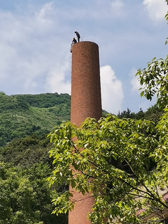 煙囪新建公司:行業領先,技術超前